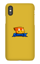 sim1gx iPhone Phone Cases