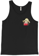 Banana Heart Tank Top