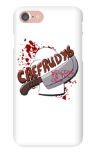 chefrudy6 iPhone Phone Cases