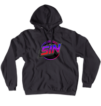 SiN Hoodies (No-Zip/Pullover)