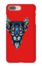 blusphinx iPhone Phone Cases