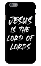 christianmedia iPhone Phone Cases