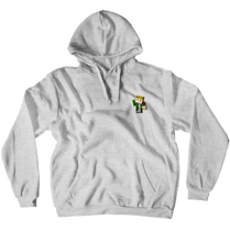 TechDahTurtle Love Hoodies (No-Zip/Pullover)