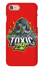 toxiczot iPhone Phone Cases