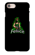 feliice91 iPhone Phone Cases
