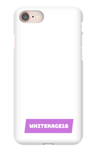 iPhone Phone Case WhiteKage