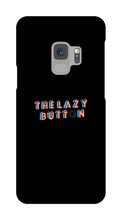 TheLazyButton Samsung Phone Case