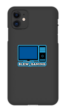 blew__gaming iPhone Phone Cases