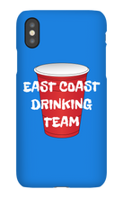 East Coast Drinking Team iPhone Cases