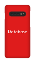 aclandmarks Samsung Phone Cases