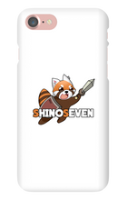 shinoseven iPhone Phone Cases