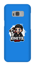 kinetixtwitch Samsung Phone Cases