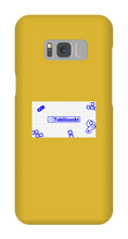 tobiiiiiiizockt Samsung Phone Cases