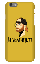 jabbathejutt iPhone Phone Cases