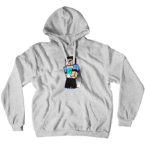 miningblob Hoodies (No-Zip/Pullover)