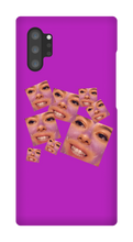 Parkys "Elise" Emote Samsung Phone Case