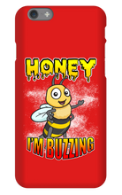 Honey I'm Buzzing iPhone Phone Case