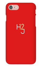 hunterkimbro iPhone Phone Cases
