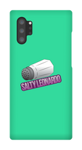 salty_leonardo Samsung Phone Cases