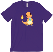 Torii's Charmander Sanitizer T-Shirts