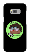 cedricgames Samsung Phone Cases