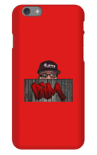 datduderim iPhone Phone Cases