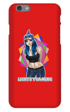lightsygaming iPhone Phone Cases