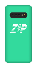 ZenPie18 Samsung Cases Wit Logo