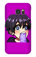 Puking Glitter Tier 1 Samsung Phone Cases!