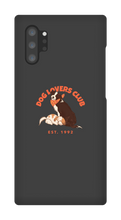 Dog Lovers Club Samsung Phone Cases