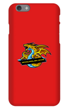 ryujin_slays iPhone Phone Cases
