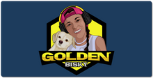 goldenbisky XXL Gaming Mousepad