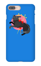 GLORY_DOG iPhone Phone Cases (5 colors)