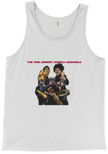 War Against Ron Tank Top