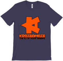 KrazeAmaze Logo T-Shirts