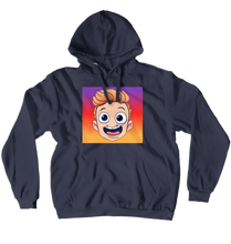 Twisty Hoodie (No-Zip/Pullover)