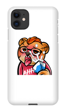 MsGoldyGlockz Iphone Case - Ahhh
