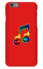qtdrummer iPhone Phone Cases