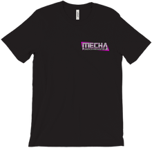 MECHA Logo T-Shirt Silver