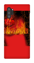 firedragon101 Samsung Phone Cases