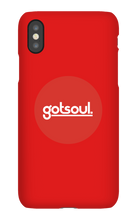 Gotsoul Circle iPhone Phone Cases