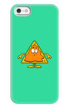 public_nachos iPhone Phone Cases