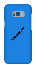toby666_yt Samsung Phone Cases