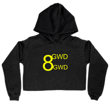 GWD hoodie-women-cropped
