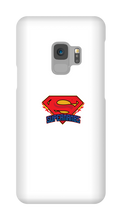 superman85 Samsung Phone Cases