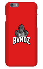 bvndz_team iPhone Phone Cases