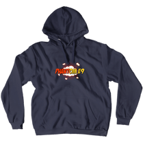 PhantomE9 Hoodies v2 (No-Zip/Pullover)