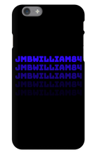 jmbwilliam84 iPhone Phone Cases