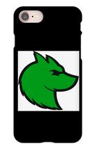 greenwolfboy iPhone Phone Cases