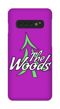 The Woods Samsung Phone Cases
